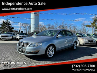 2006 Volkswagen Passat WVWCU73C26P171963 2006 Volkswagen Passat