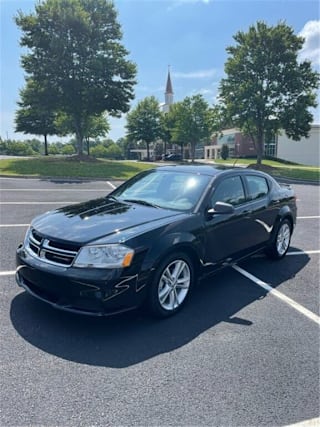 2012 Dodge Avenger SE V6 1C3CDZAG0CN315166 2012 Dodge Avenger SE V6