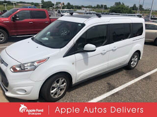 2016 Ford Transit Connect Wagon Titanium NM0GE9G71G1233488 2016 Ford Transit Connect Wagon Titanium