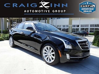 2017 Cadillac ATS 1G6AD5SS2H0116769 2017 Cadillac ATS
