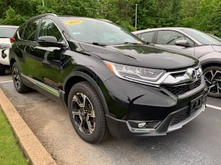2018 Honda CR-V Touring 7FARW2H97JE045593 2018 Honda CR-V Touring