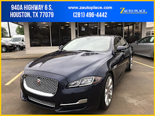 2016 Jaguar XJL Portfolio SAJWA2G73G8V92870 2016 Jaguar XJL Portfolio