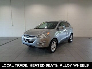 2013 Hyundai Tucson GLS KM8JU3AC0DU558928 2013 Hyundai Tucson GLS