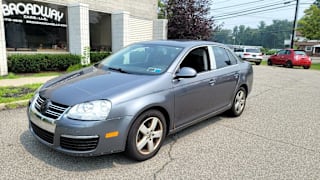 2008 Volkswagen Jetta SE 3VWRM71K18M084713 2008 Volkswagen Jetta SE