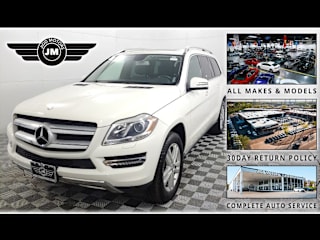 2013 Mercedes-Benz GL-Class GL 450 4MATIC 4JGDF7CE1DA235809 2013 Mercedes-Benz GL-Class GL 450 4MATIC