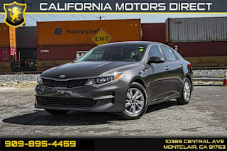 2018 Kia Optima LX KNAGT4L39J5232441 2018 Kia Optima LX