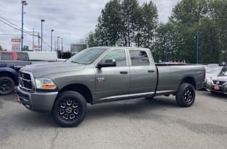 2010 Dodge Ram Pickup 2500 ST 3D7TT2CT5AG154258 2010 Dodge Ram Pickup 2500 ST