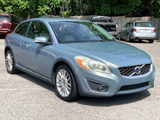 2011 Volvo C30 T5 YV1672MK7B2211677 2011 Volvo C30 T5