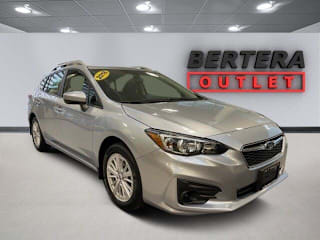 2018 Subaru Impreza Premium 4S3GTAB69J3743544 2018 Subaru Impreza Premium