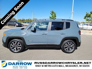 2018 Jeep Renegade Latitude ZACCJABB8JPH10693 2018 Jeep Renegade Latitude