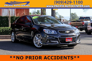 2014 Chevrolet SS Base 6G3F15RW8EL945203 2014 Chevrolet SS Base