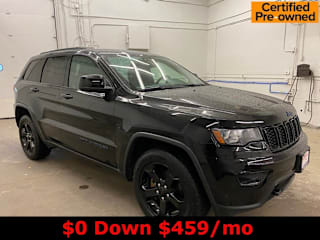 2019 Jeep Grand Cherokee Upland 1C4RJFAG9KC603324 2019 Jeep Grand Cherokee Upland