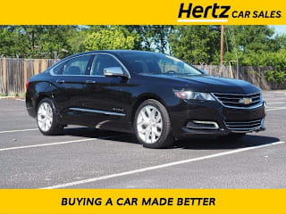 2019 Chevrolet Impala Premier 2G1105S3XK9136064 2019 Chevrolet Impala Premier