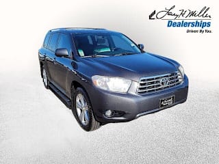 2010 Toyota Highlander Limited 5TDDK3EH7AS007103 2010 Toyota Highlander Limited