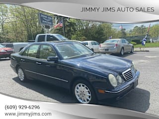 2001 Mercedes-Benz E-Class E 320 WDBJF65J31B360200 2001 Mercedes-Benz E-Class E 320