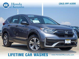 2020 Honda CR-V LX 5J6RW2H22LL005477 2020 Honda CR-V LX