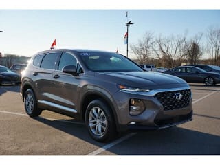 2020 Hyundai Santa Fe SEL 5NMS33AD9LH224004 2020 Hyundai Santa Fe SEL