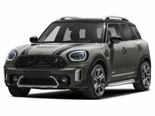 2021 MINI Countryman WMZ83BR02M3M65196 2021 MINI Countryman