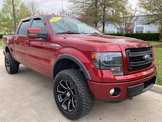 2013 Ford F-150 1FTFW1ET4DFC54704 2013 Ford F-150