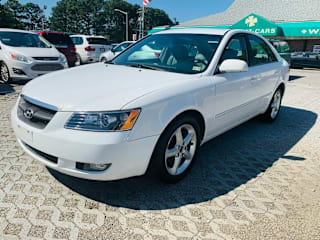 2008 Hyundai Sonata Limited V6 5NPEU46F68H368940 2008 Hyundai Sonata Limited V6