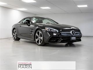 2017 Mercedes-Benz SL-Class WDDJK6GA5HF042968 2017 Mercedes-Benz SL-Class