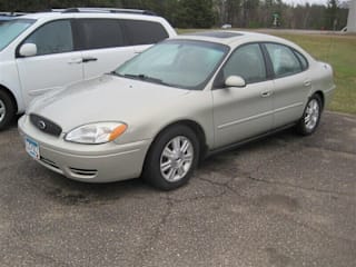 2005 Ford Taurus SEL 1FAFP56U05A299106 2005 Ford Taurus SEL