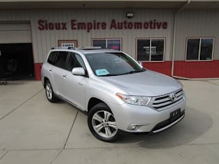 2013 Toyota Highlander Limited 5TDDK3EHXDS252191 2013 Toyota Highlander Limited