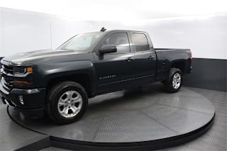2017 Chevrolet Silverado 1500 LT 1GCVKREC9HZ284940 2017 Chevrolet Silverado 1500 LT