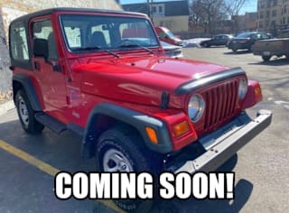 1997 Jeep Wrangler Sport 1J4FY19S9VP497314 1997 Jeep Wrangler Sport