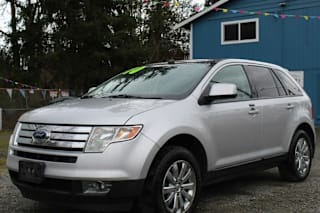 2010 Ford Edge SEL 2FMDK4JC3ABA37597 2010 Ford Edge SEL