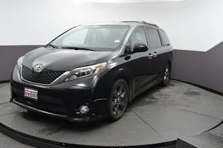2016 Toyota Sienna SE 8-Passenger 5TDXK3DC1GS742798 2016 Toyota Sienna SE 8-Passenger