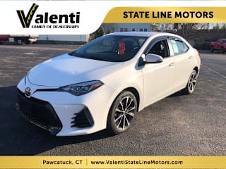 2019 Toyota Corolla SE 2T1BURHE0KC190666 2019 Toyota Corolla SE