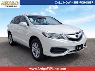 2016 Acura RDX 5J8TB3H55GL004094 2016 Acura RDX