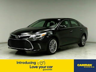 2017 Toyota Avalon 4T1BK1EB6HU246604 2017 Toyota Avalon