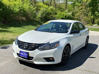 2018 Nissan Altima 2.5 S 1N4AL3AP1JC286858 2018 Nissan Altima 2.5 S