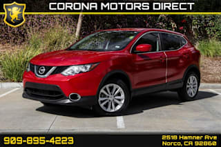 2017 Nissan Rogue Sport JN1BJ1CP1HW002291 2017 Nissan Rogue Sport
