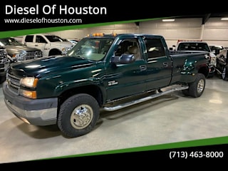 2005 Chevrolet Silverado 3500 1GCJK33255F910129 2005 Chevrolet Silverado 3500