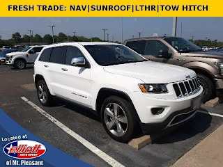 2015 Jeep Grand Cherokee Limited 1C4RJEBG2FC193044 2015 Jeep Grand Cherokee Limited