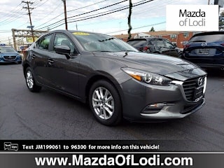 2018 Mazda Mazda3 Sport 3MZBN1U7XJM199061 2018 Mazda Mazda3 Sport