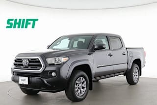 2018 Toyota Tacoma SR5 V6 5TFAZ5CN7JX056508 2018 Toyota Tacoma SR5 V6