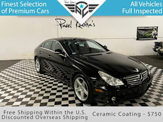 2008 Mercedes-Benz CLS CLS 550 WDDDJ72X48A133146 2008 Mercedes-Benz CLS CLS 550