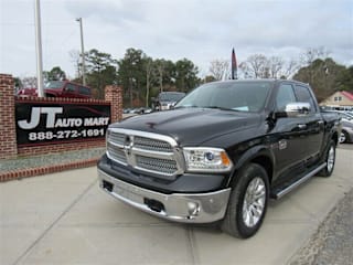 2017 Ram Pickup 1500 1C6RR6PM1HS513712 2017 Ram Pickup 1500