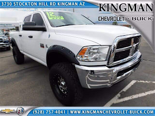 2012 Ram Pickup 3500 ST 3C63D3CL7CG273727 2012 Ram Pickup 3500 ST