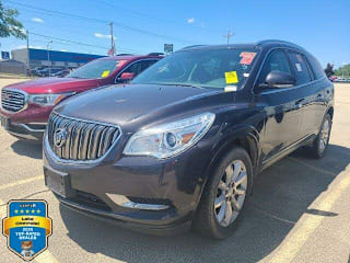 2017 Buick Enclave Premium 5GAKVCKD0HJ289139 2017 Buick Enclave Premium