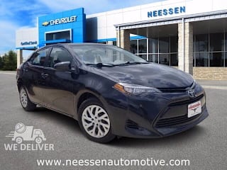2017 Toyota Corolla SE 5YFBURHE0HP630989 2017 Toyota Corolla SE