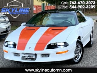 1997 Chevrolet Camaro Z28 2G1FP22P5V2110312 1997 Chevrolet Camaro Z28