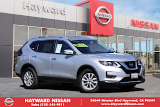 2019 Nissan Rogue SV KNMAT2MT7KP551533 2019 Nissan Rogue SV