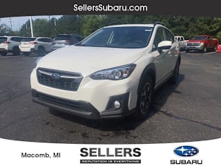 2019 Subaru Crosstrek 2.0i Premium JF2GTADC1K8274913 2019 Subaru Crosstrek 2.0i Premium