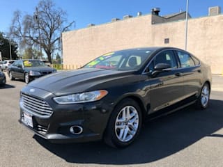 2013 Ford Fusion SE 3FA6P0HR0DR269491 2013 Ford Fusion SE
