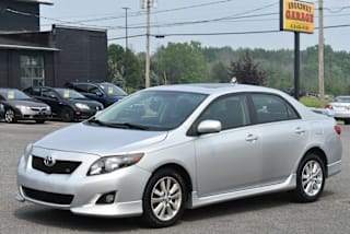 2009 Toyota Corolla S 2T1BU40E99C103727 2009 Toyota Corolla S